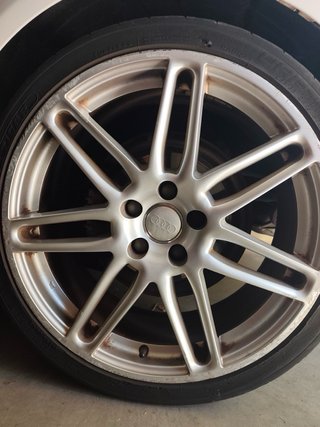 Llantas Audi 19 Pulgadas