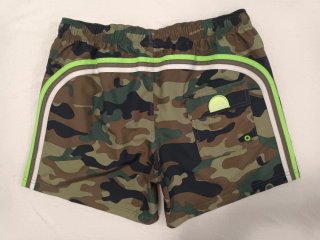 Sundek verde-mimetico 504-XL