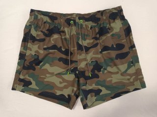 Sundek verde-mimetico 504-XL