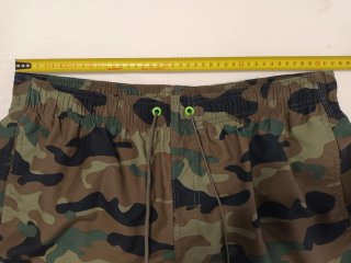 Sundek verde-mimetico 504-XL