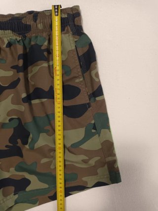 Sundek verde-mimetico 504-XL