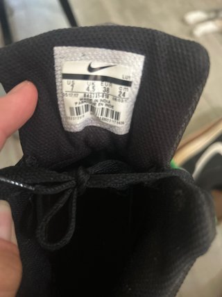 Zapatilla alta Nike originales