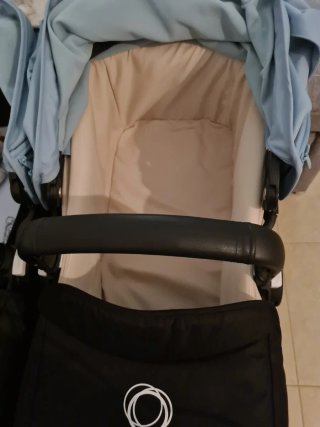 Carrito Gemelar Bugaboo Donkey 4