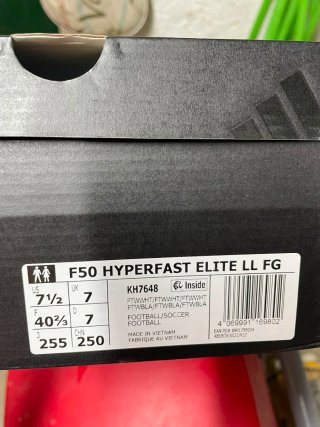 Zapatillas de fútbol multicolor