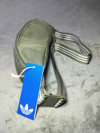 Riñonera Adidas Verde