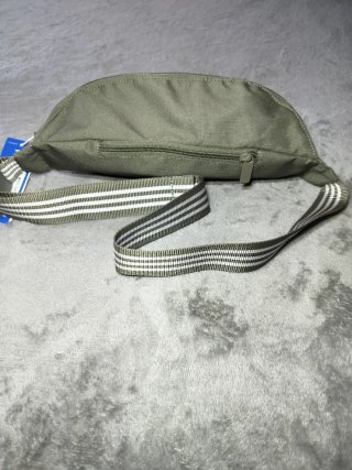 Riñonera Adidas Verde
