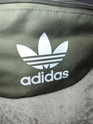 Riñonera Adidas Verde