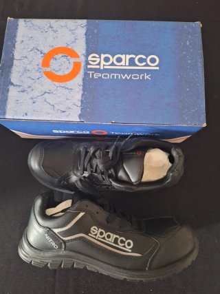 Zapatos de seguridad Sparco Nitro