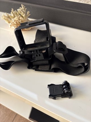 Soporte cabeza GoPro