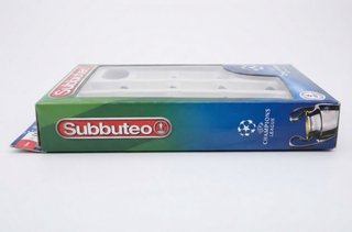 Subbuteo Squadra UEFA Champions League Rosso