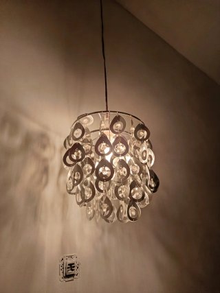 Lámparas colgantes Ikea (2 unidades)