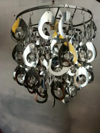 Lámparas colgantes Ikea (2 unidades)