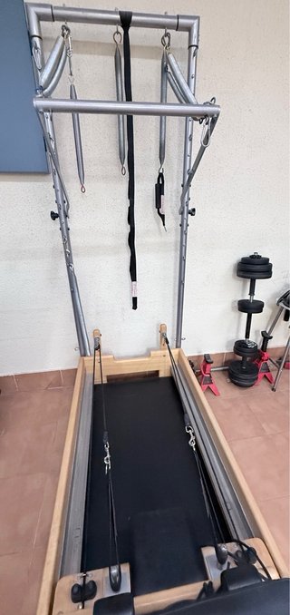 Reformer Pilates Profesional