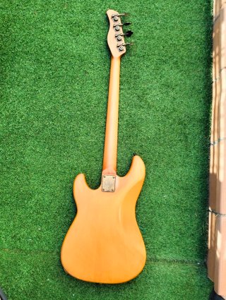 Bajo Eléctrico Marcus Miller D5 Personalizado