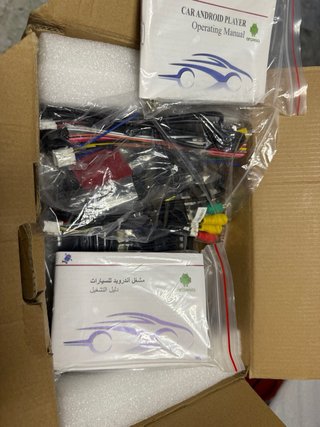Pantalla Coche Android 14 64GB almacenamiento