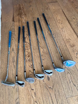 Palos Golf Niño US Kids 48 (7 Piezas)