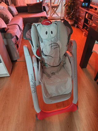 Trona bebé Polly Smart