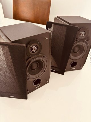 Altavoces Edifier 1700 Bluetooth Negros