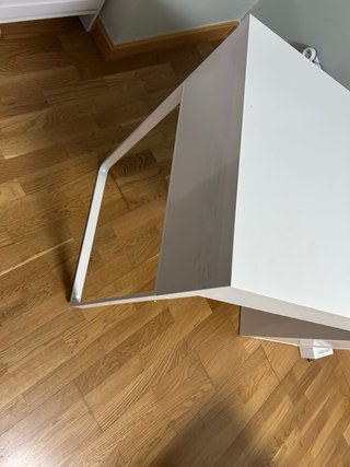 Escritorio Blanco Ikea