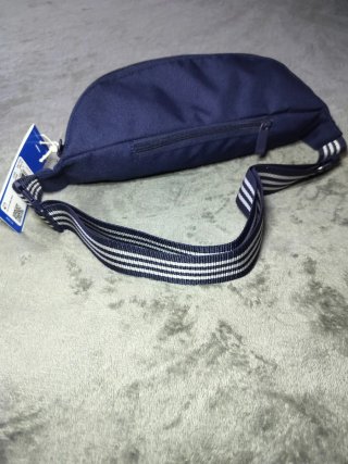 Riñonera Adidas Azul