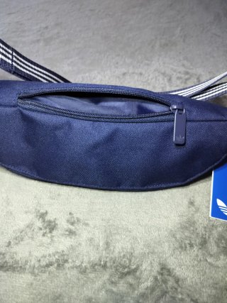 Riñonera Adidas Azul