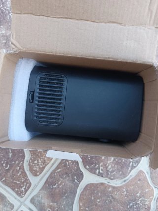 Proyector Inteligente XCO Negro