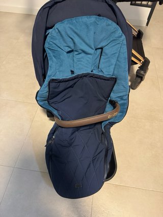 Carrito Cybex E-Priam
