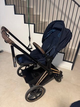 Carrito Cybex E-Priam