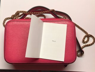 Borsa Furla rosa