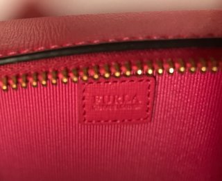 Borsa Furla rosa