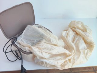 Mini secadora portátil Folding