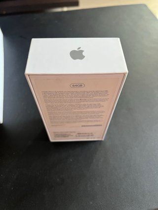 Scatola vuota iPhone 6s Apple