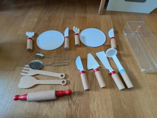 Cocina Infantil Lidl