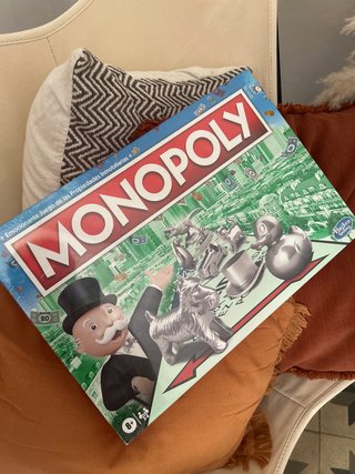 Monopoly - Juego de mesa nuevo