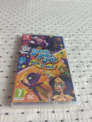 Juegos Nintendo Switch: LEGO Incredibles, DC Super