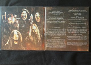 Testament - Para bellum