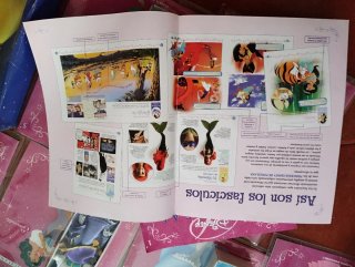 Collezione di 13 Bambole Principesse Disney in Porcellana