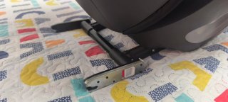 Silla coche Cybex S-fix 15-36kg