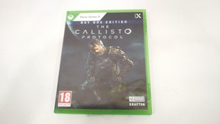 Videogioco Xbox Series X The Callisto Protocol (Ed. Day One)