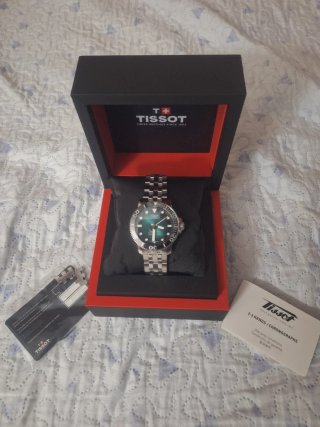 Tissot Seastar 1000 Powermatic 80