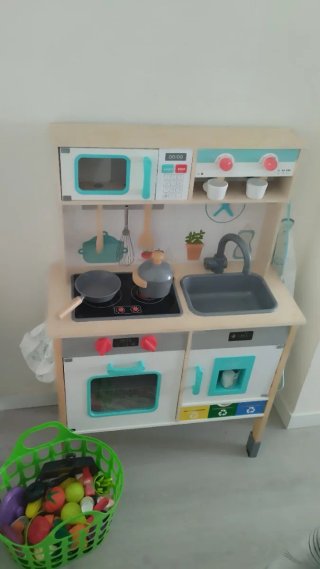 Cocinita de juguete Lidl