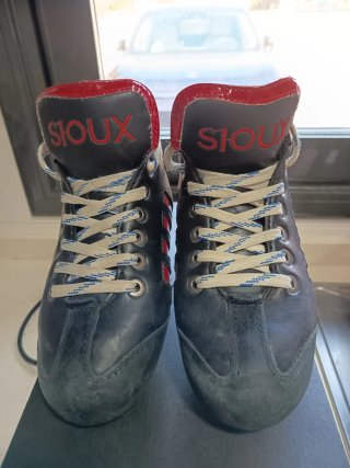 Botas Hockey Patín Talla 34