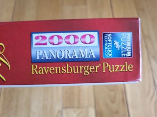 Puzzle Ravensburger Guernica 2000 piezas,ORIGINAL.