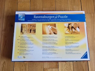 Puzzle Ravensburger Guernica 2000 piezas,ORIGINAL.