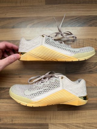Nike Metcon 6 Talla 38 Mujer