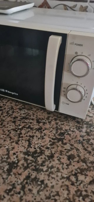 Microondas Orbegozo