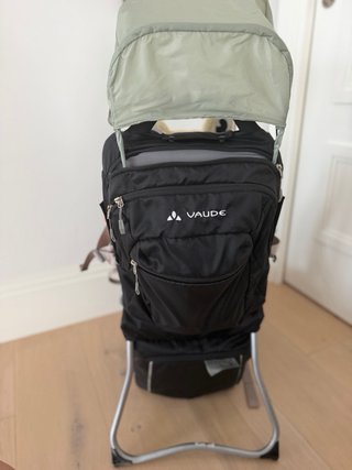 Mochila Portabebés Montaña Vaude