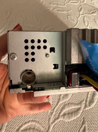 Radio Coche Pioneer DEH-1420UB