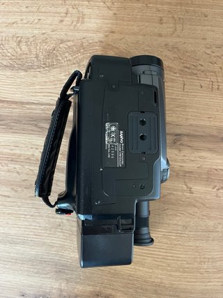 Cámara retro Sanyo VM-EX22P 8mm