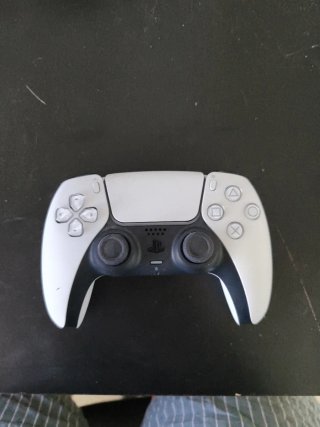 Mando PS5 DualSense Blanco